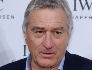 «Χυδαία» επίθεση του Ρόμπερτ Ντε Νίρο στον Ντόναλντ Τραμπ: «[email protected] Trump» (βίντεο)